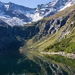 アパート Haus Salzburgerland マウテルンドルフ