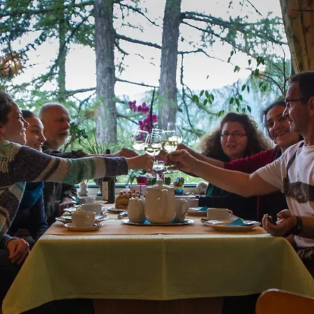 דירה Haus Salzburgerland *