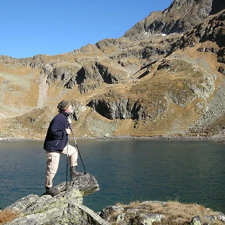 דירה Haus Salzburgerland *