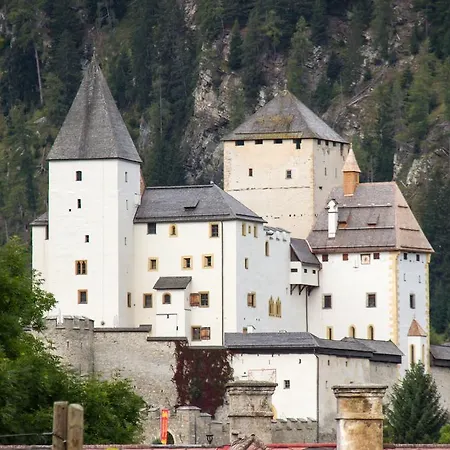 Haus Salzburgerland 毛特恩多夫