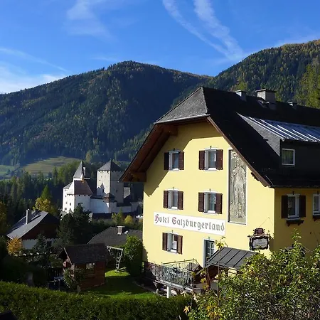 דירה Haus Salzburgerland *