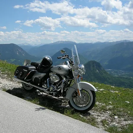 Haus Salzburgerland דירה *