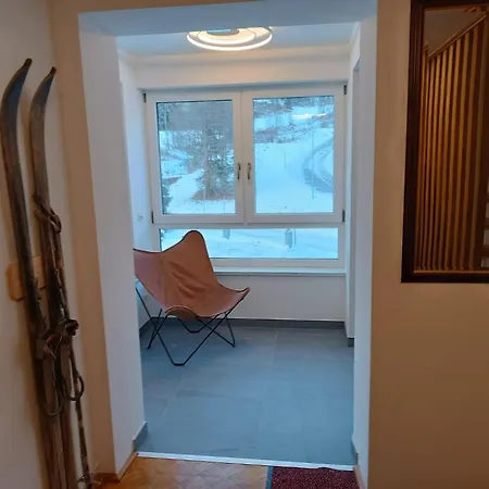Apartamento Haus Salzburgerland *