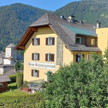 Haus Salzburgerland マウテルンドルフ
