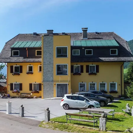 Haus Salzburgerland דירה מאוטרנדורף