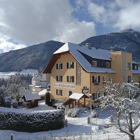 Haus Salzburgerland Appartamento *