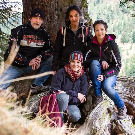 Haus Salzburgerland דירה