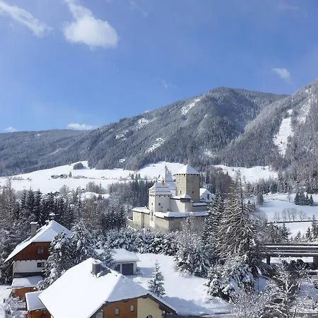 דירה Haus Salzburgerland מאוטרנדורף