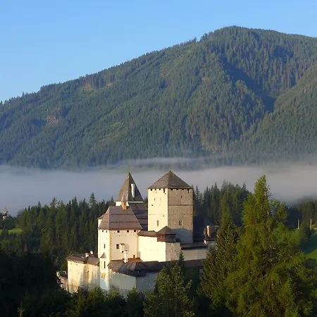 Apartamento Haus Salzburgerland Mauterndorf (Salzburg)