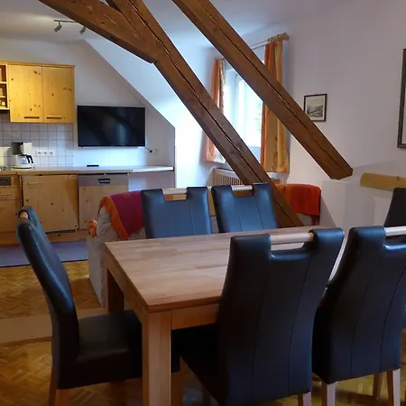 דירה Haus Salzburgerland מאוטרנדורף