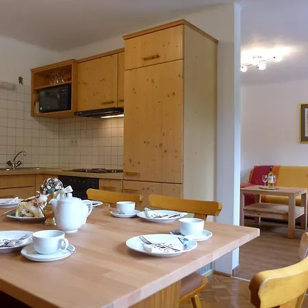 דירה Haus Salzburgerland מאוטרנדורף