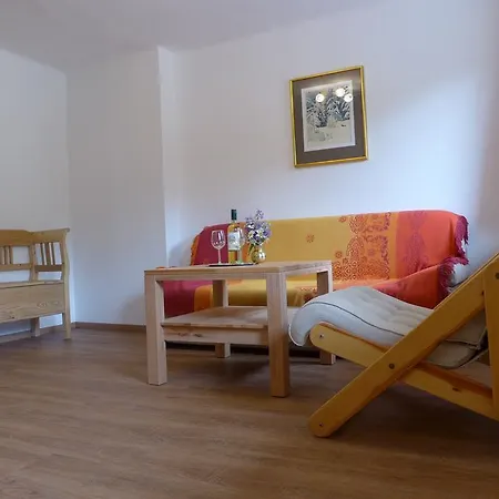 Apartamento Haus Salzburgerland *