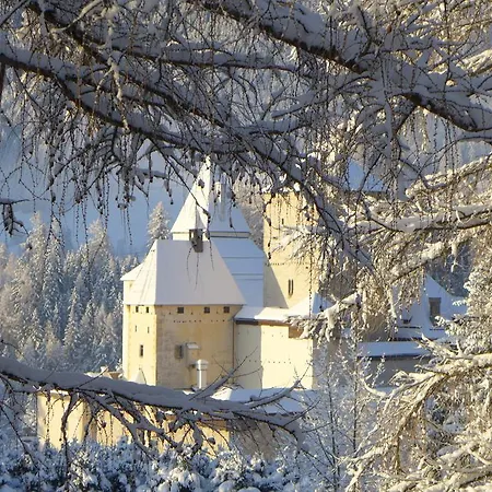 דירה Haus Salzburgerland מאוטרנדורף
