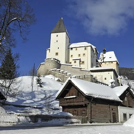 Apartamento Haus Salzburgerland *