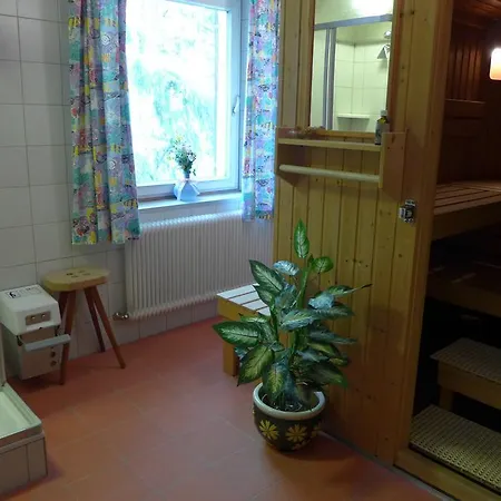 דירה Haus Salzburgerland מאוטרנדורף