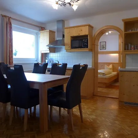 דירה Haus Salzburgerland מאוטרנדורף