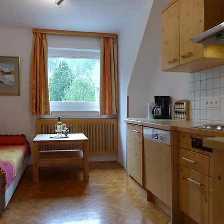 דירה Haus Salzburgerland מאוטרנדורף