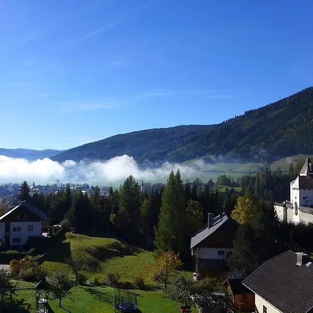 Apartamento Haus Salzburgerland Mauterndorf (Salzburg)