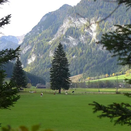 Haus Salzburgerland マウテルンドルフ