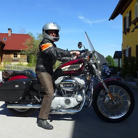 Haus Salzburgerland דירה *