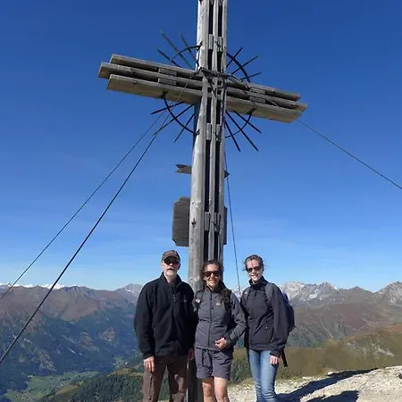 דירה Haus Salzburgerland