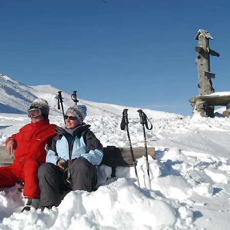 דירה Haus Salzburgerland
