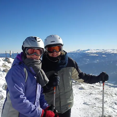 Haus Salzburgerland מאוטרנדורף