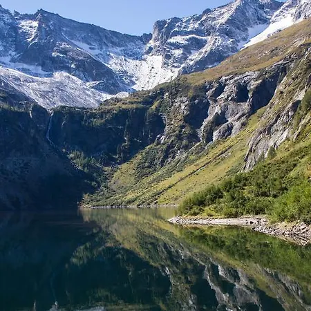 דירה Haus Salzburgerland מאוטרנדורף