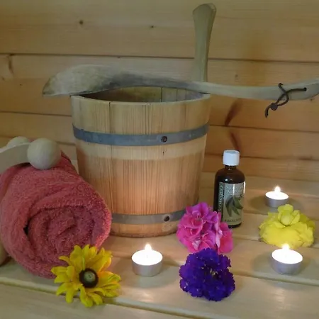 Haus Salzburgerland דירה *