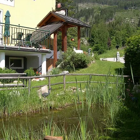 דירה Haus Salzburgerland מאוטרנדורף