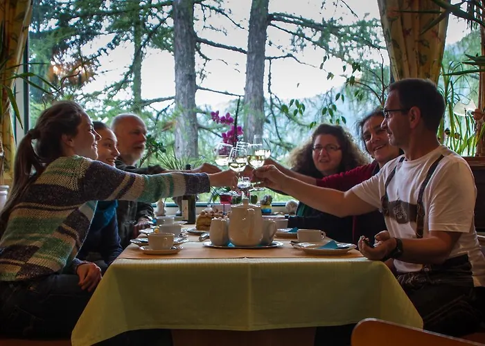 아파트 Haus Salzburgerland *