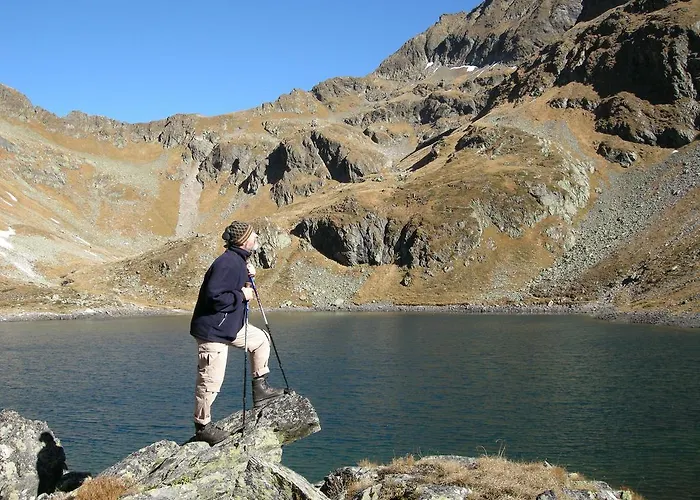 아파트 Haus Salzburgerland *