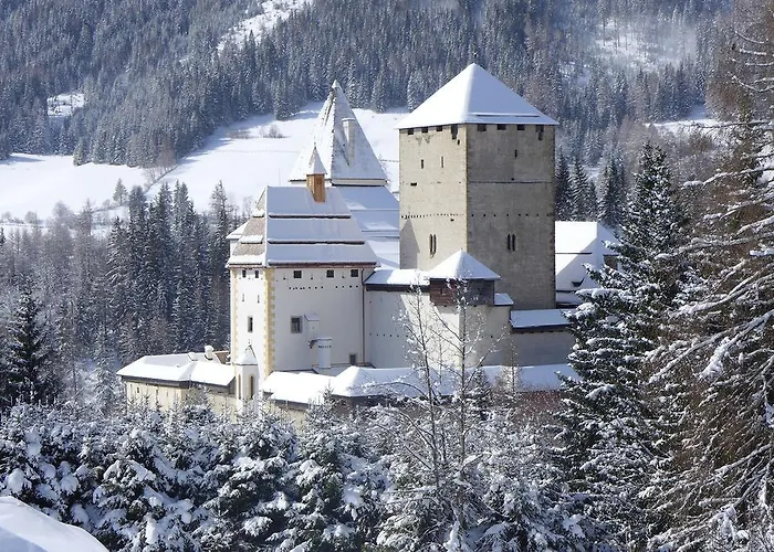 Haus Salzburgerland 아파트