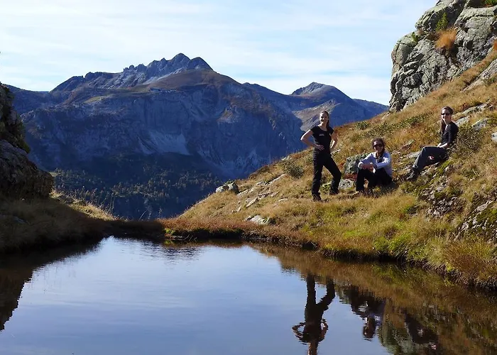 Haus Salzburgerland 마우어테른도르프