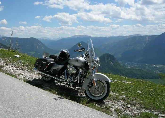 Haus Salzburgerland 아파트 *