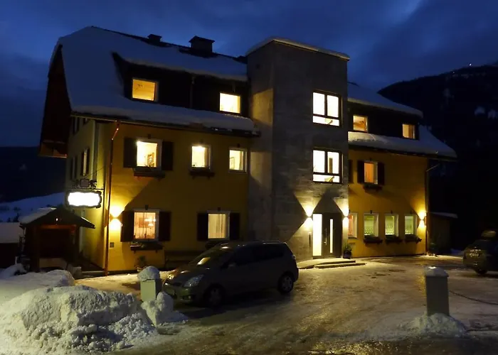 아파트 Haus Salzburgerland