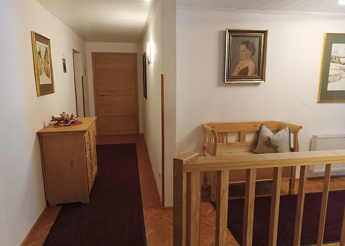 Haus Salzburgerland 마우어테른도르프