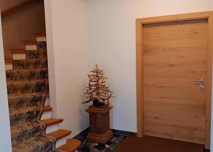 아파트 Haus Salzburgerland