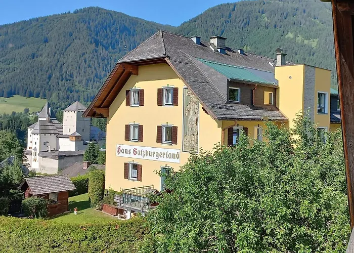 Haus Salzburgerland 마우어테른도르프