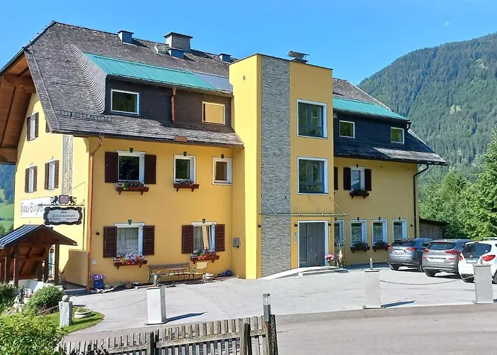 Haus Salzburgerland 아파트 *