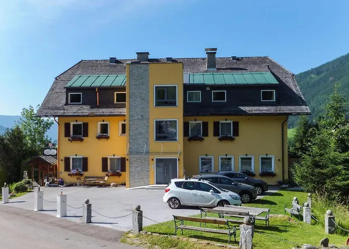 Haus Salzburgerland 아파트 마우어테른도르프