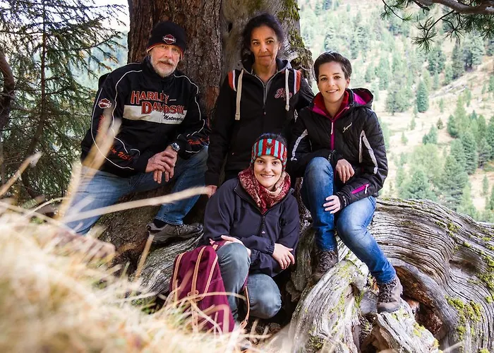 Haus Salzburgerland 아파트