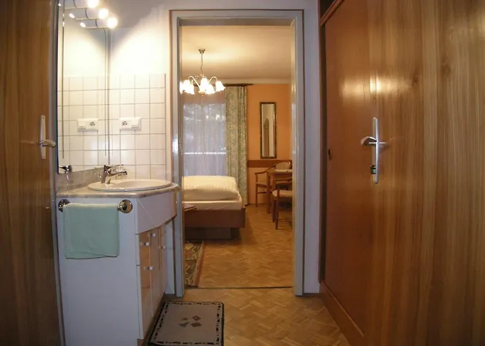 Haus Salzburgerland 아파트 *