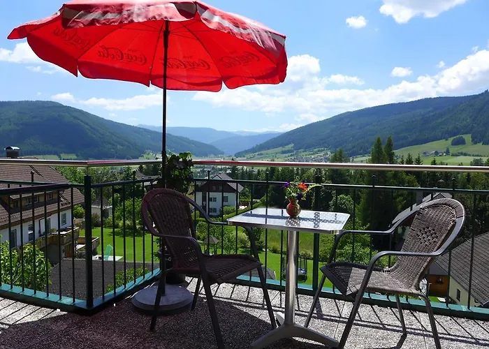 아파트 Haus Salzburgerland *