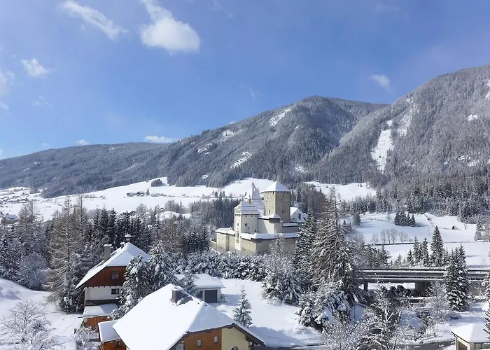 아파트 Haus Salzburgerland 마우어테른도르프