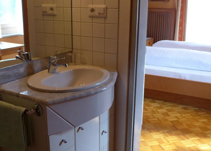 아파트 Haus Salzburgerland