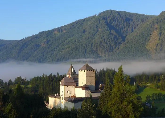 아파트 Haus Salzburgerland 마우어테른도르프