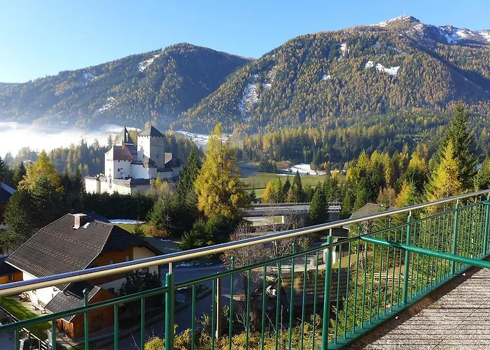 Lägenhet Haus Salzburgerland *