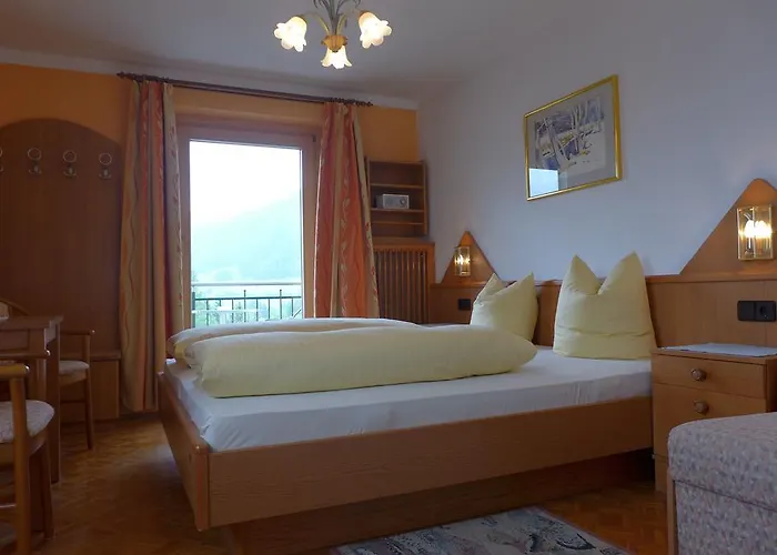 Lägenhet Haus Salzburgerland *