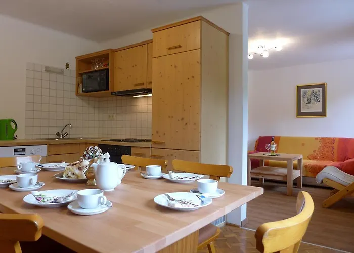 아파트 Haus Salzburgerland 마우어테른도르프